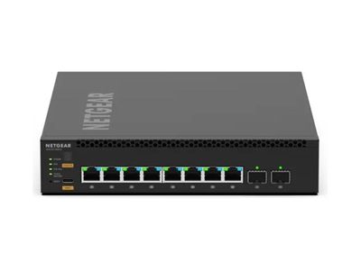 NETGEAR M4350-8M2V Managed AV Switch (MSM4310)