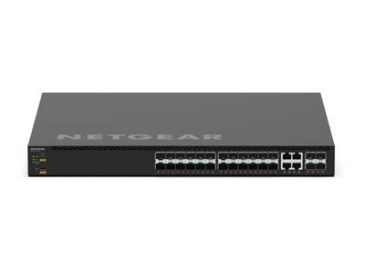 NETGEAR M4350-24F4X Managed AV Switch (MSM4328F)