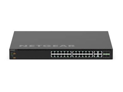 NETGEAR M4350-24M4X4V Managed AV Switch (MSM4332)
