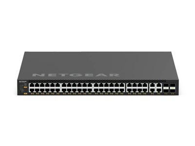 NETGEAR M4350-44M4X4V Managed AV Switch (MSM4352)