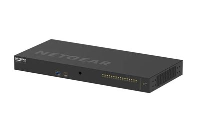 NETGEAR M4250-16XF Managed AV Switch (XSM4216F)