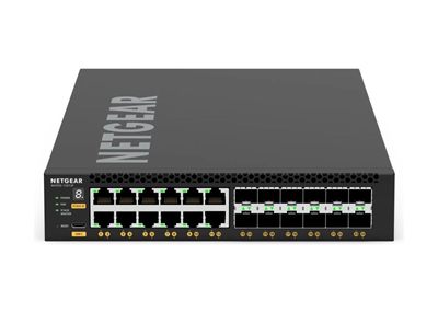 NETGEAR M4350-12X12F Managed AV Switch (XSM4324)