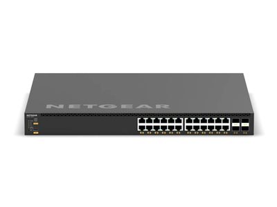 NETGEAR M4350-24X4V Managed AV Switch (XSM4328CV)