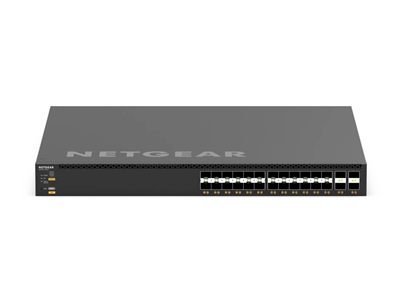 NETGEAR M4350-24F4V Managed AV Switch (XSM4328FV)
