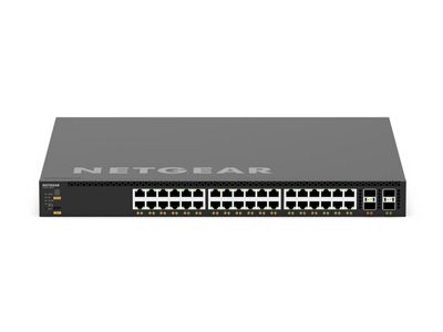 NETGEAR M4350-36X4V Managed AV Switch (XSM4340CV)