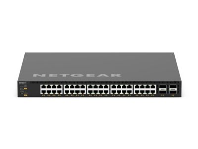 NETGEAR M4350-40X4C Managed AV Switch (XSM4344C)