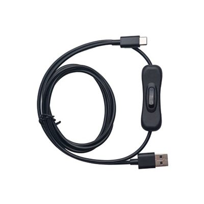 OBSBot Power Cable with On/Off Switch