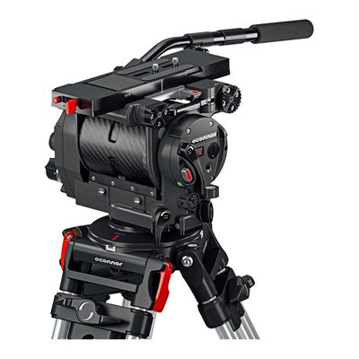 OConnor Ultimate 2575E Platinum Fluid Head