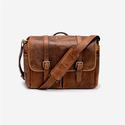 ONA Brixton Camera Messenger Bag