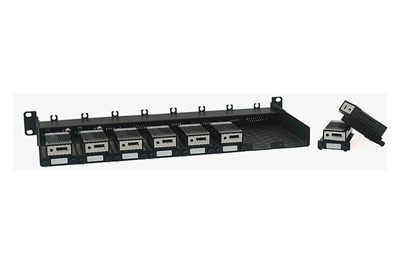 Opticis BR-400 19" 1RU Power Supply frame