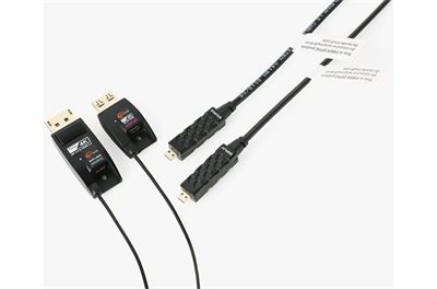 Opticis DHFC-200D DisplayPort1.2 to HDMI 2.0 Converting Cable