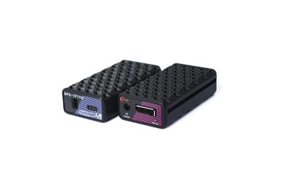 Opticis DPX-1F14A-TR DisplayPort 1.4 One (1) fiber optical extender