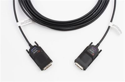 Opticis DVFC-100 DVI Hybrid Active Optical Cable