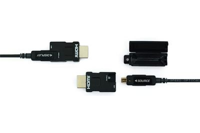 Opticis LHM2-P HDMI 2.0 Detachable Active Optical Cable