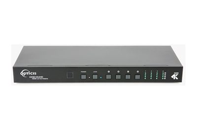 Opticis OHM-44UHD 4x4 HDMI Matrix Router