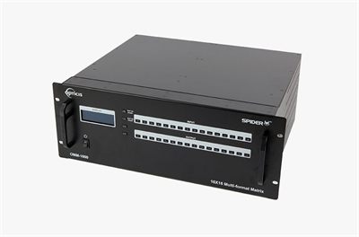 Opticis OMM-1000 16x16 Optical Modular Matrix