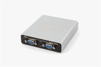 Opticis VGDF-200 VGA to 1-Fiber DVI Converter