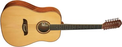 Oscar Schmidt OD312 Dreadnought Acoustic Guitar