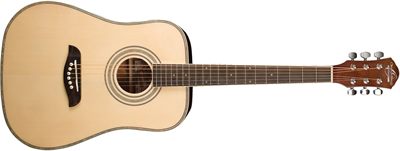 Oscar Schmidt OG1 3/4 Size Dreadnought Acoustic Guitar