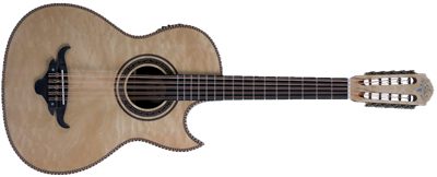 Oscar Schmidt OH32SEQ Latin Collection Acoustic Guitar