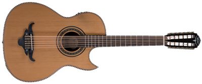 Oscar Schmidt OH52SE Latin Collection Acoustic Guitar