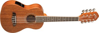Oscar Schmidt OU28TE Mahogany Ukulele