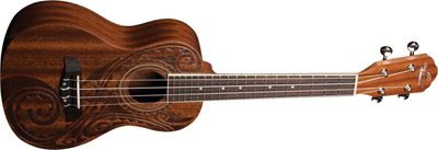 Oscar Schmidt OU2TAT MaoriTM Ukulele