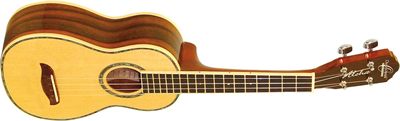 Oscar Schmidt OU3 Spruce Ukulele