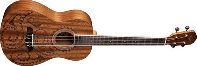 Oscar Schmidt OU52TAT MaoriTM Ukulele