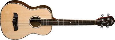 Oscar Schmidt OU53S Baritone Ukulele