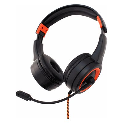 Padcaster Stereo Headset with Boom Microphone