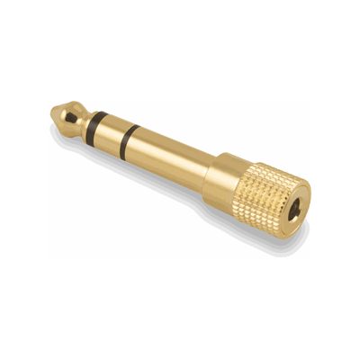 Padcaster 1/4 inch to 3.5 mm Stereo Adapter