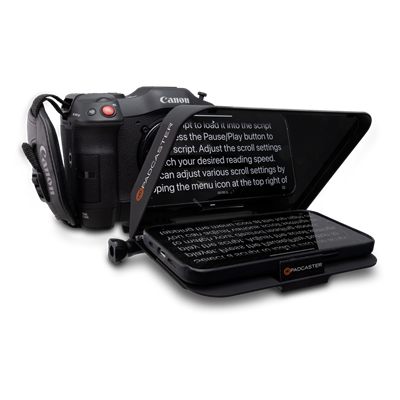 Padcaster Parrot Pro Teleprompter Kit