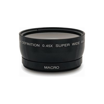 Padcaster 0.45x Wide Angle/Macro Lens