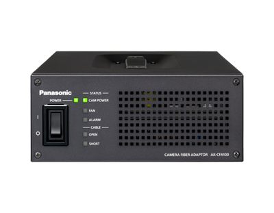Panasonic AK-CFA100 Camera Fiber Adaptor