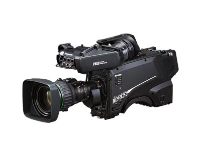 Panasonic AK-HC3900GSJ HD Studio Camera