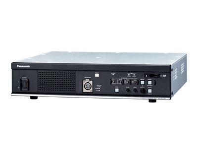 Panasonic AK-HCU250PSJ Camera Control Unit