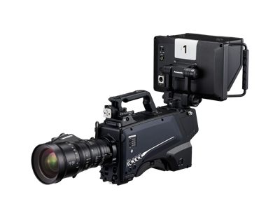 Panasonic AK-PLV100GSJ 4K PL-Mount Studio Camera