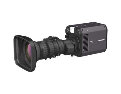 Panasonic AK-UBX100 4K Multi-Purpose Camera