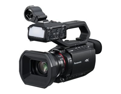 Panasonic AG-CX20 4K Professional Compact Camcorder