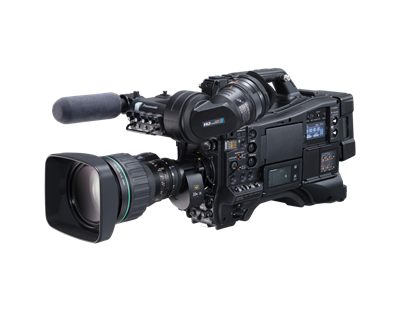 Panasonic AJ-CX4000 4K Camera