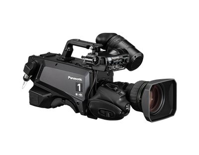 Panasonic AK-UC3300GSJ 4K Studio Camera