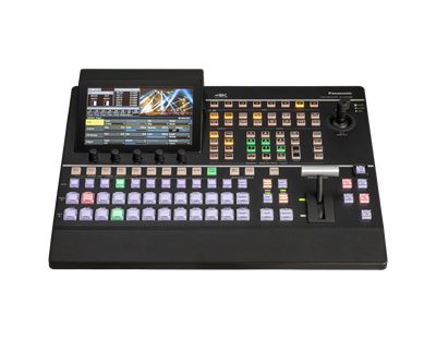 Panasonic AV-UHS500 4K Live Production Switcher