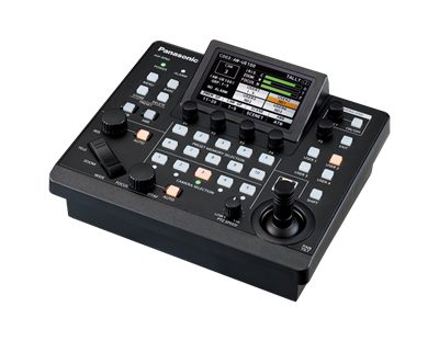 Panasonic AW-RP60 PTZ Camera Controller