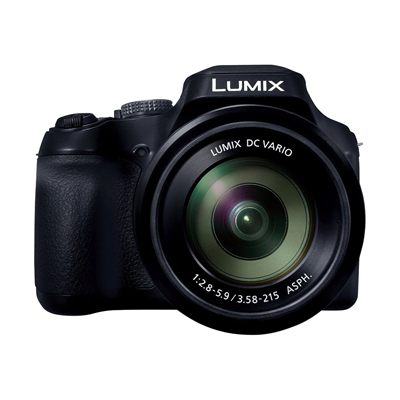 Panasonic Lumix FZ80D Bridge Camera with 20-1200mm Zoom