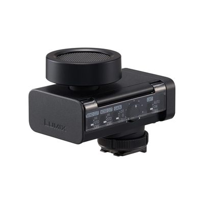 Panasonic Lumix DMW-DMS1 Digital Shotgun Microphone