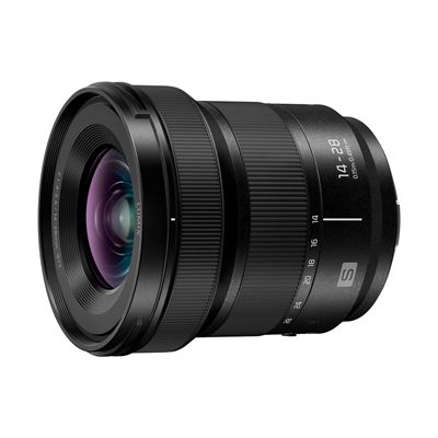 Panasonic Lumix S 14-28mm F4-5.6 Macro L-Mount Wide Zoom Lens