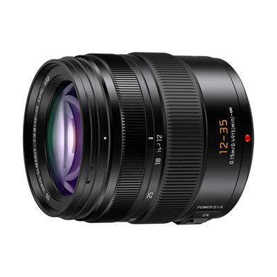 Panasonic Leica DG Vario-Elmarit 12-35mm F2.8 ASPH. Power O.I.S. Lens