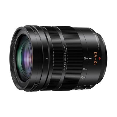 Panasonic Leica DG Vario-Elmarit 12-60mm F2.8-4.0 ASPH. Power O.I.S. Lens