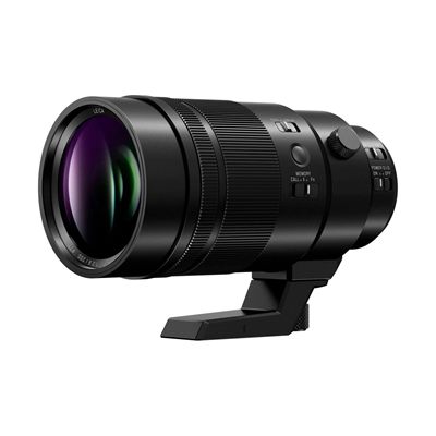 Panasonic Leica DG Elmarit 200mm F2.8 Power O.I.S. Lens with 1.4x Teleconverter